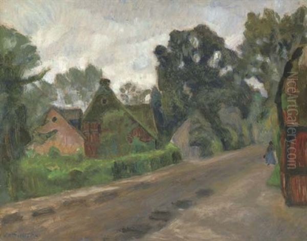 Dorfstrasse - view 1