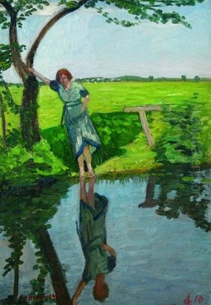 Louise Modersohn-breling - view 1