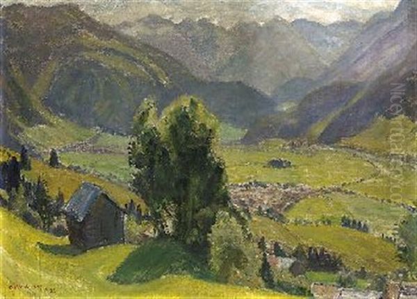 Gailenberg Bei Hindelang - view 1