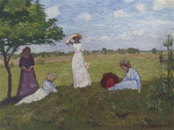 Familie Modersohn-breling - view 1