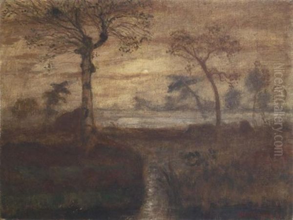 Herbstlandschaft - view 1