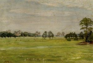 Fruhsommerliche Wiesenlandschaft Fruhsommerliche Wiesenlandschaft
