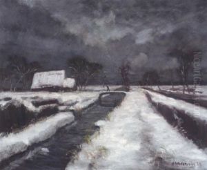 Winter Im Moor Winter Im Moor
