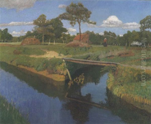 Sommer Am Moorgraben - view 1