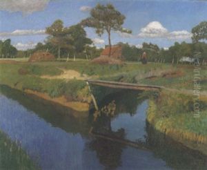 Sommer Am Moorgraben Sommer Am Moorgraben