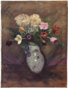 Blumen Im Bauernkrug