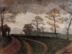 Landschaft Bei Fischerhude