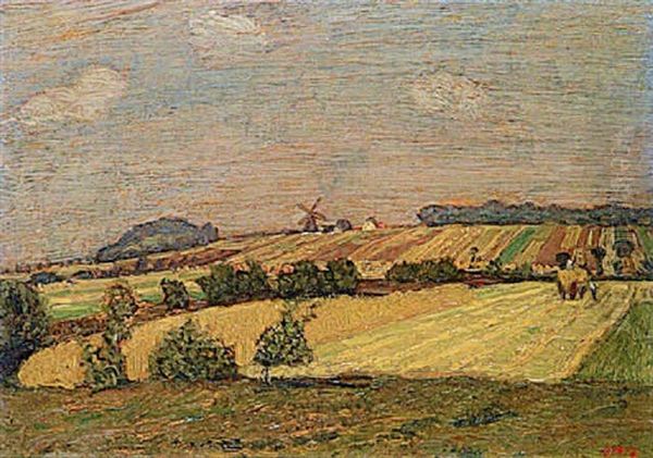 Muhlenberg (quelkhorn) Bei Fischerhude - view 1