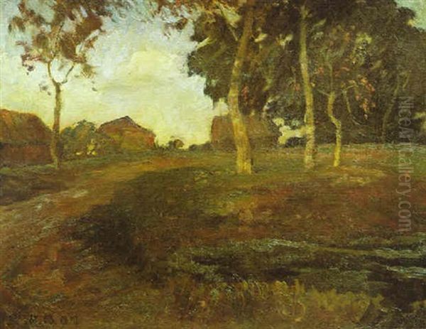 Worpswede - view 1