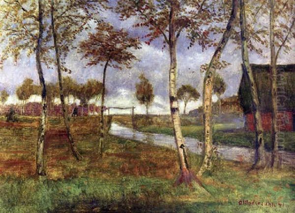 Herbst Am Moorgraben - view 1