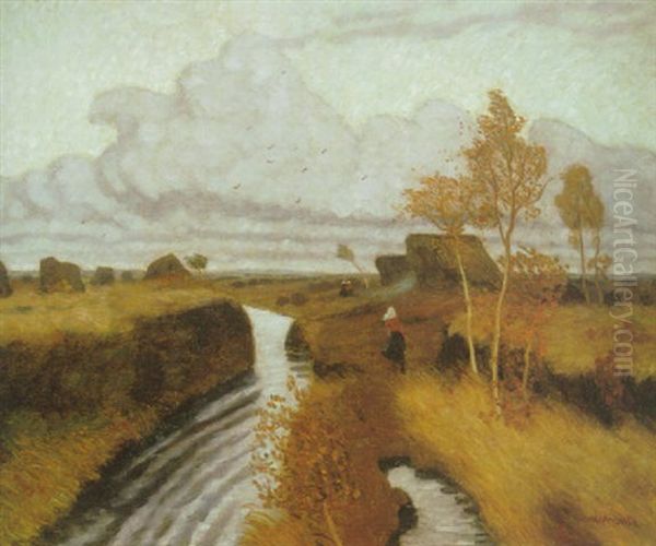 Sturm Im Moor - view 1