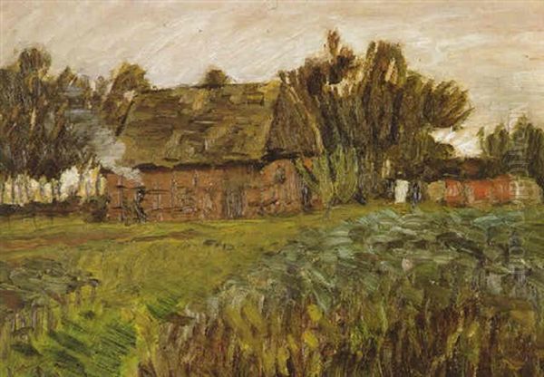 Worpsweder Bauernkate - view 1
