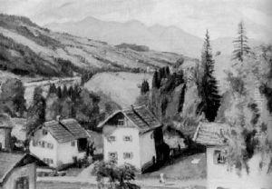 Bauernhauser Im Allgau Bauernhauser Im Allgau
