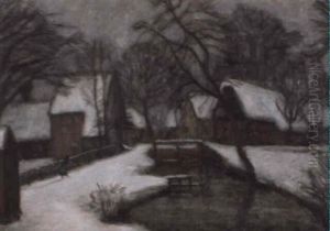 Winter In Fischerhude