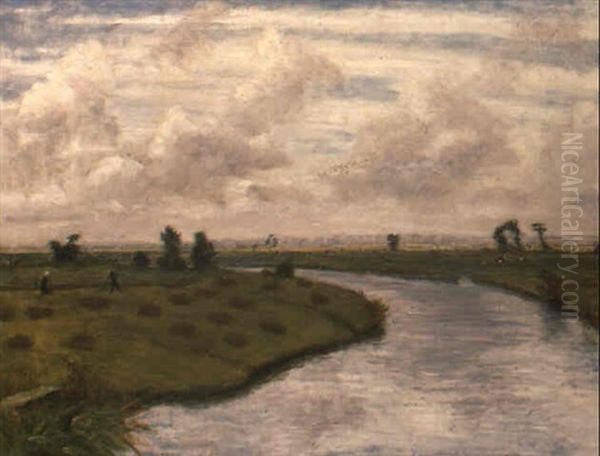 Heumahd An Der Wumme - view 1