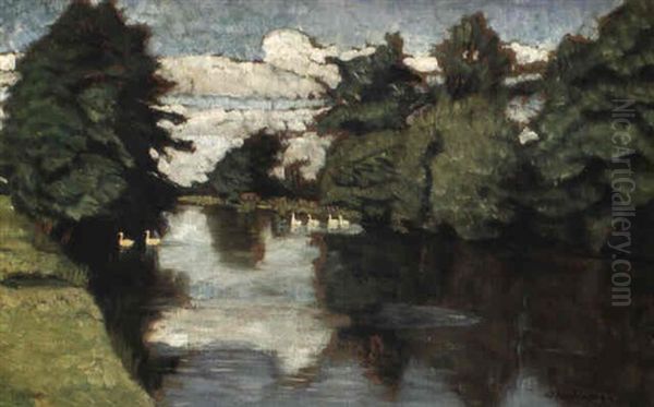 Flusufer - view 1