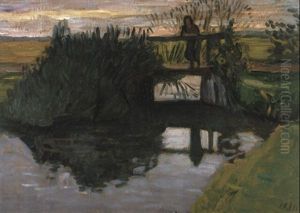 Auf Einer W_mmebrucke