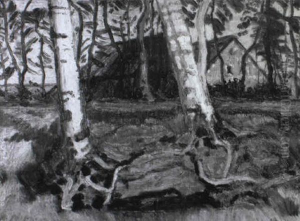 Birken Am Moor - view 1