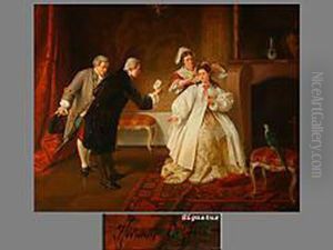 Der Brief by Hermann Beyfuss