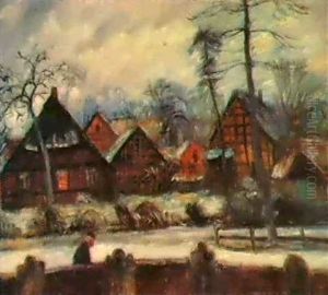 "wintertag In Fischerhude"