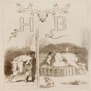 Par Un Des Quarante by Pierre-Marie Beyle