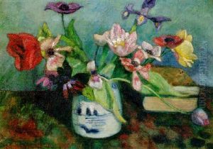 Tulpen Und Andere Blumen Tulpen Und Andere Blumen