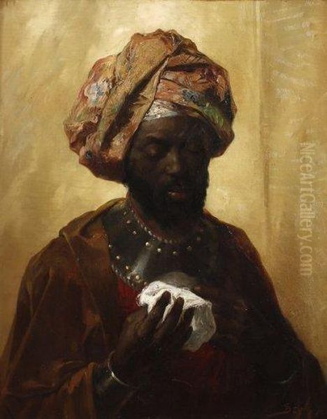 Noir Au Turban - view 1
