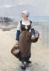 Fleur Des Greves by Pierre-Marie Beyle