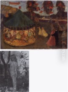 Schutzenfest Mit Karussel