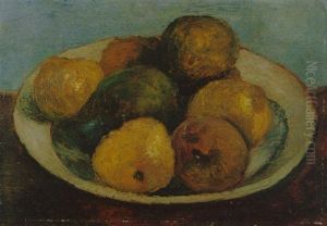 Fruchte by Paula Modersohn-Becker