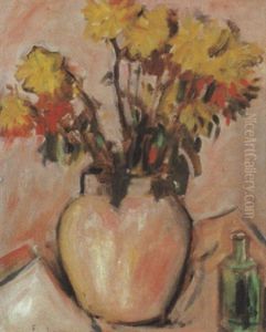 Blumenstrauss by Theo Modespacher