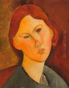 Annie Bjarne(portrait De Anne Bjarne)