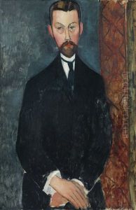 Portrait De Paul Alexandre