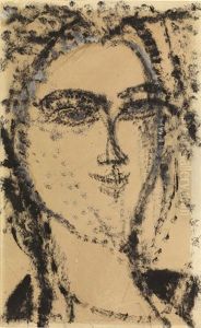 Testa Di Donna