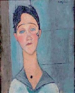 Portrait De Louise