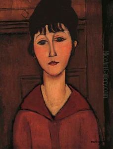Tete De Jeune Fille