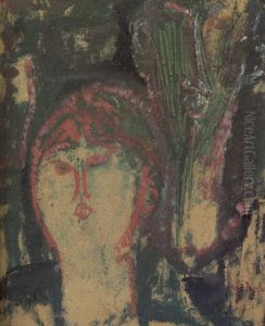 Couple by Amedeo Modigliani