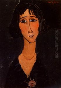 La Jeune Fille A La Rose