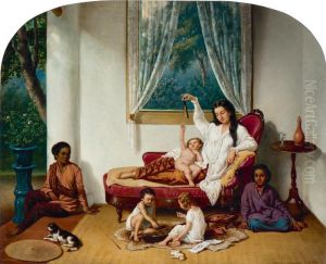 A Lazy Afternoon by Jan Daniel Beynon