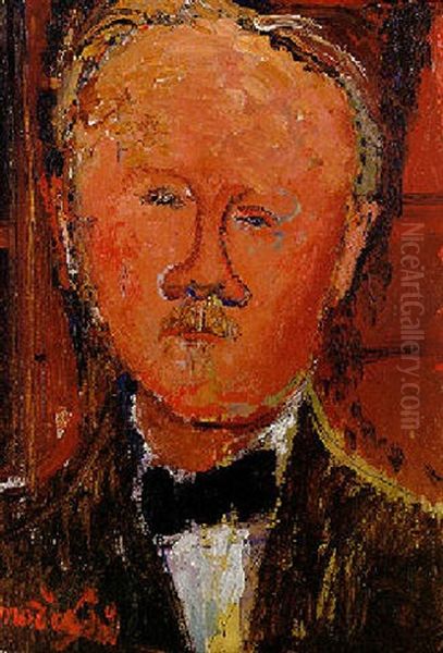Portrait De Monsieur Cheron - view 1