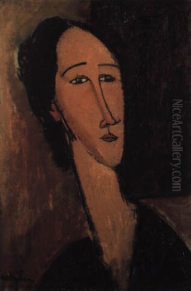 Testa Di Hanka Zborowska - view 1