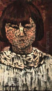 Portrait De Georges Ortiz