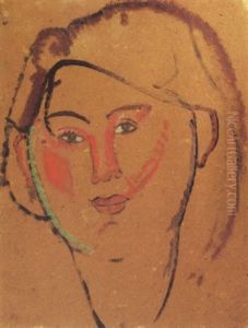 Tete De Jeune Fille
