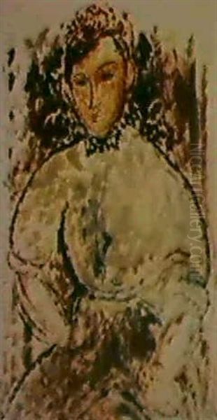 Portrait De Baranowski - view 1