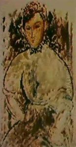 Portrait De Baranowski