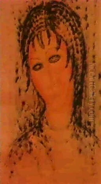 "portrait De Jeune Fille" - view 1