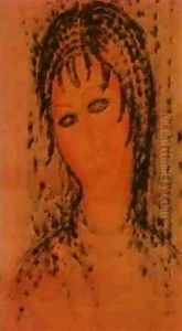 "portrait De Jeune Fille"