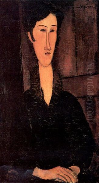 Ritratto Di Mme Zborowska - view 1