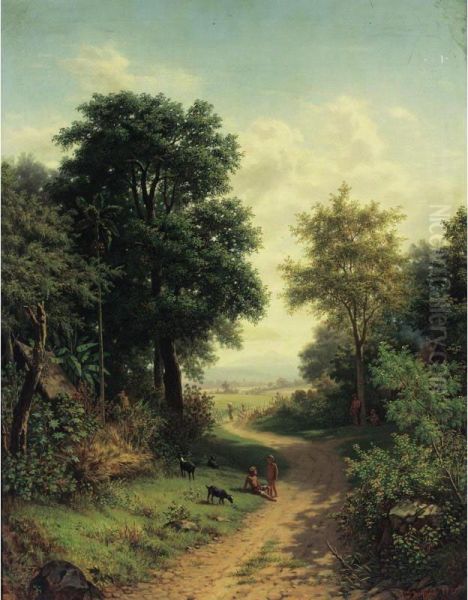 Batavia Landscape - view 1