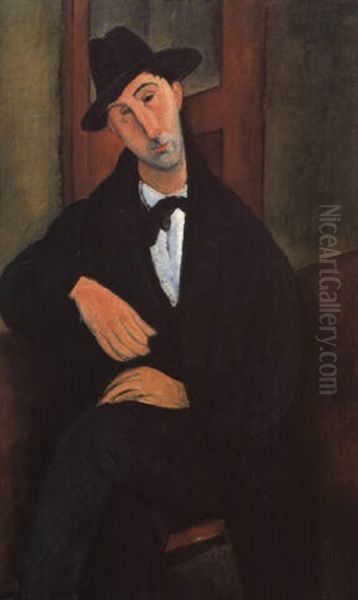 Portrait De Mario (marios Varvoglis) - view 1